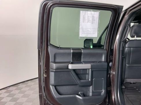 Used 2020 Ford F150 Platinum w/ Technology Package AWD/4WD image 29