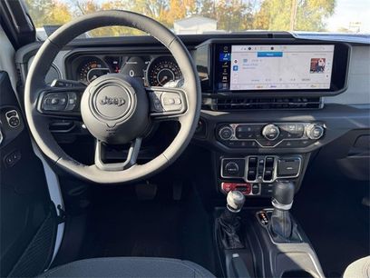 New 2026 Jeep Wrangler Willys