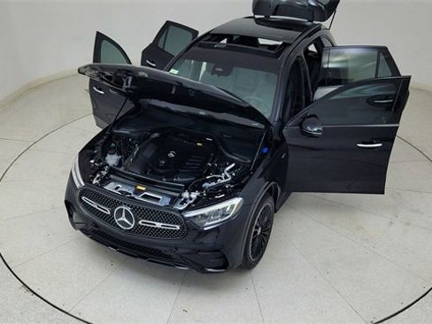 Used 2025 Mercedes-Benz GLC 350e GLC 350e image 87
