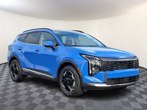 Used 2026 Kia Sportage EX w/ EX Panorama Roof Package AWD/4WD image 1
