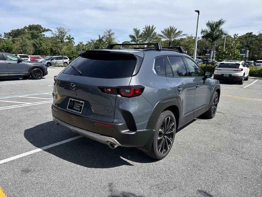 New 2026 MAZDA CX-50 2.5 Turbo w/ Premium Plus Pkg AWD/4WD image 3
