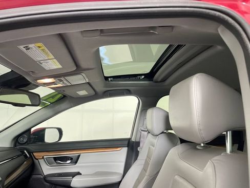 Used 2021 Honda CR-V Touring image 11