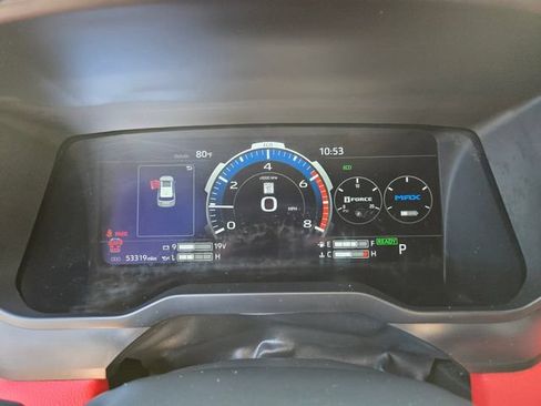Used 2024 Toyota Sequoia TRD Pro AWD/4WD image 38