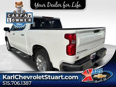Used 2024 Chevrolet Silverado 1500 LTZ