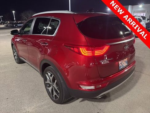 Used 2017 Kia Sportage SX image 5