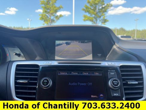 Used 2015 Honda Accord EX-L image 17
