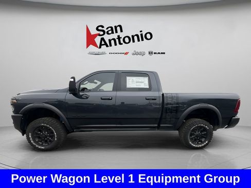 New 2026 RAM 2500 Power Wagon AWD/4WD image 5
