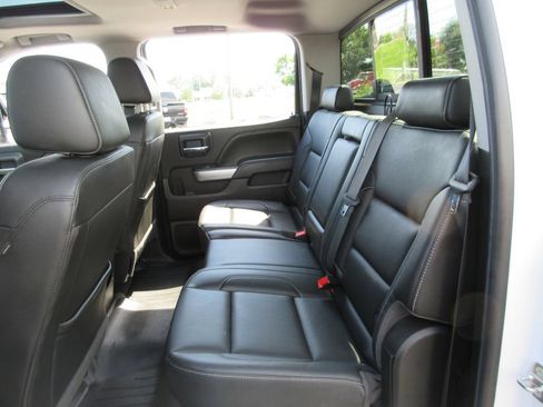 Used 2018 Chevrolet Silverado 2500 LTZ w/ Duramax Plus Package AWD/4WD image 24