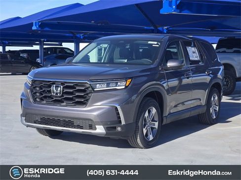 New 2025 Honda Pilot EX-L image 2