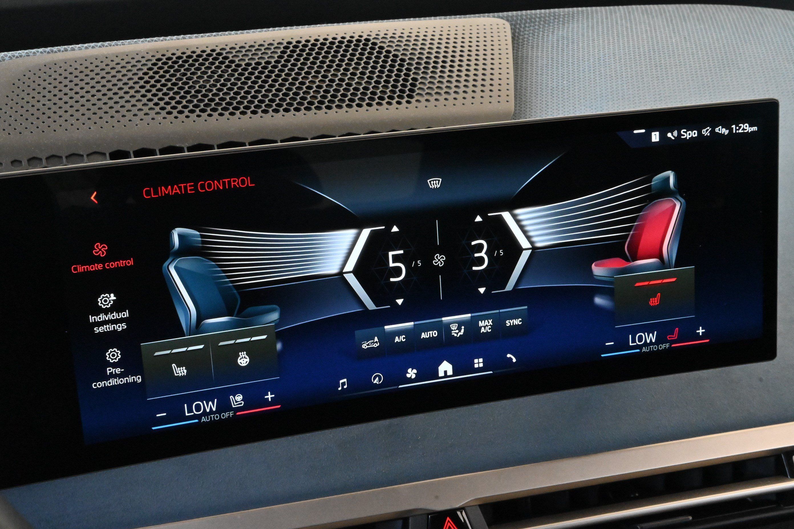 Certified 2024 BMW iX xDrive50 w/ Premium Package AWD/4WD image 20