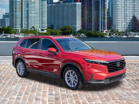 Certified 2024 Honda CR-V EX-L image 3