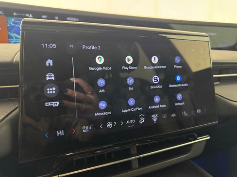 New 2025 Lincoln Nautilus Premier w/ Equipment Group 102A image 56