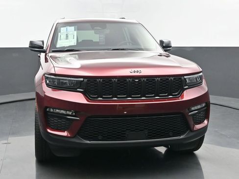 New 2025 Jeep Grand Cherokee Limited w/ Luxury Tech Group II image 8