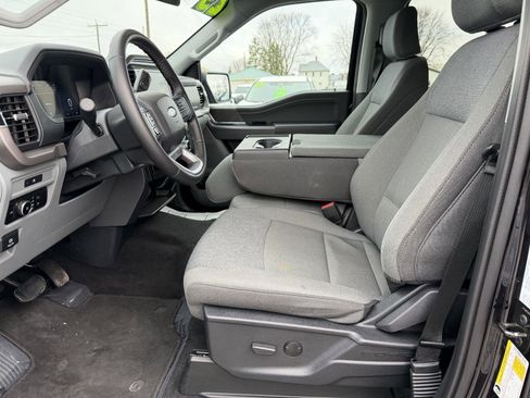 Used 2025 Ford F150 XLT w/ Equipment Group 301A Standard AWD/4WD image 10