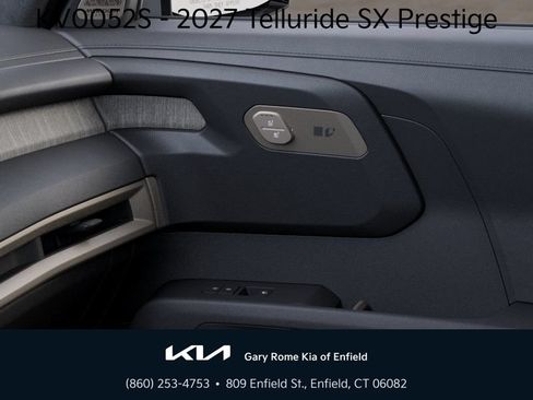 New 2027 Kia Telluride SX Prestige AWD/4WD image 28