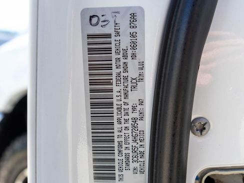 Used 2017 RAM 2500 Laramie AWD/4WD image 36