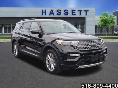 Used 2022 Ford Explorer Limited
