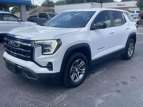 Used 2025 GMC Terrain Elevation AWD/4WD image 7