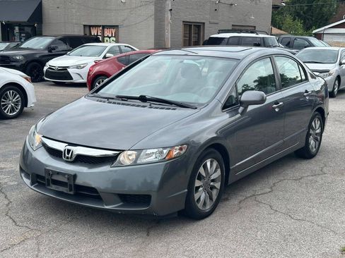 Used 2009 Honda Civic EX image 3