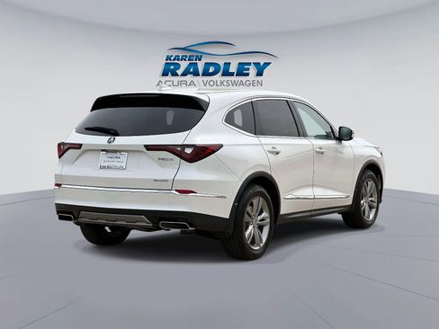 Certified 2025 Acura MDX SH-AWD image 2