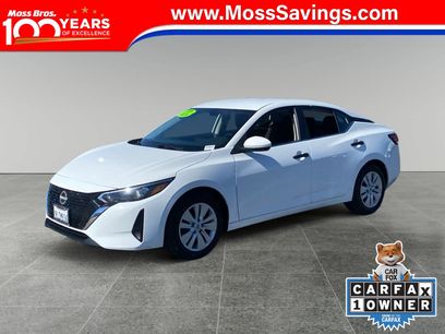 Used 2024 Nissan Sentra S