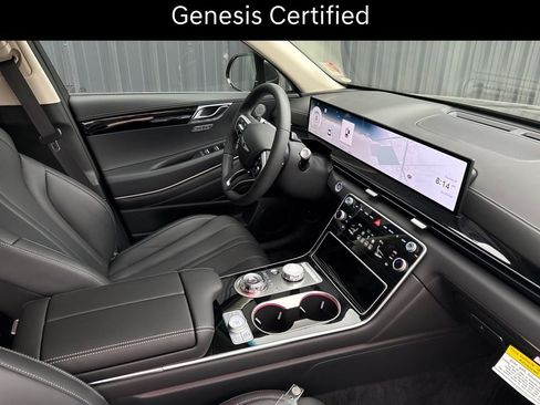 Certified 2025 Genesis GV80 2.5T Standard image 11