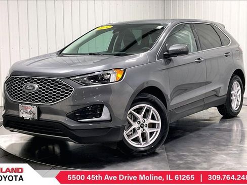Used 2024 Ford Edge SEL image 1