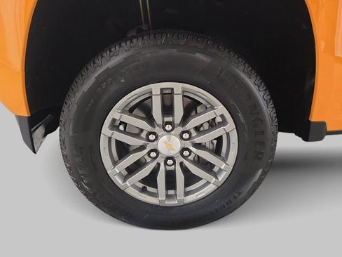 New 2026 Chevrolet Colorado LT image 31