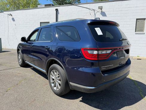 Used 2017 Dodge Durango SXT w/ Quick Order Package 23B AWD/4WD image 17