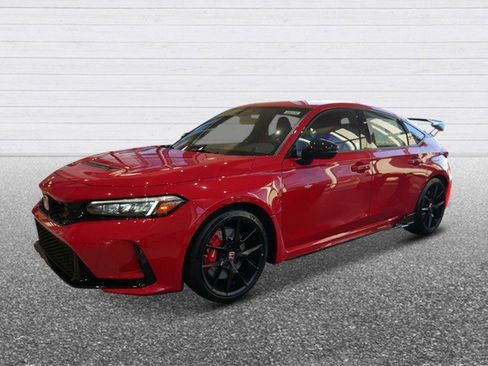 New 2026 Honda Civic Type R image 2