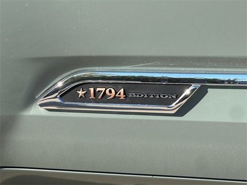 New 2026 Toyota Tundra 1794 Edition image 10