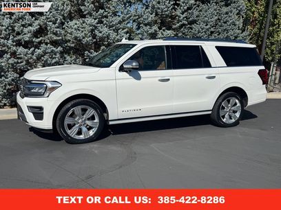 Used 2023 Ford Expedition Max Platinum