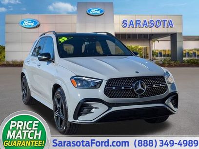 Used 2025 Mercedes-Benz GLE 450 4MATIC