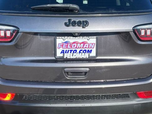 Used 2018 Jeep Compass Altitude image 34