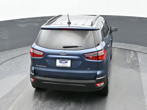 Used 2021 Ford EcoSport SE w/ SE Appearance Package image 34