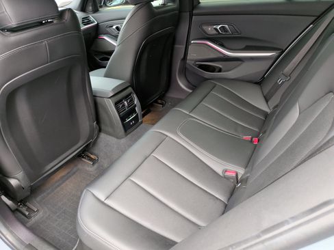 Certified 2024 BMW 330i 330i w/ M Sport Package image 36