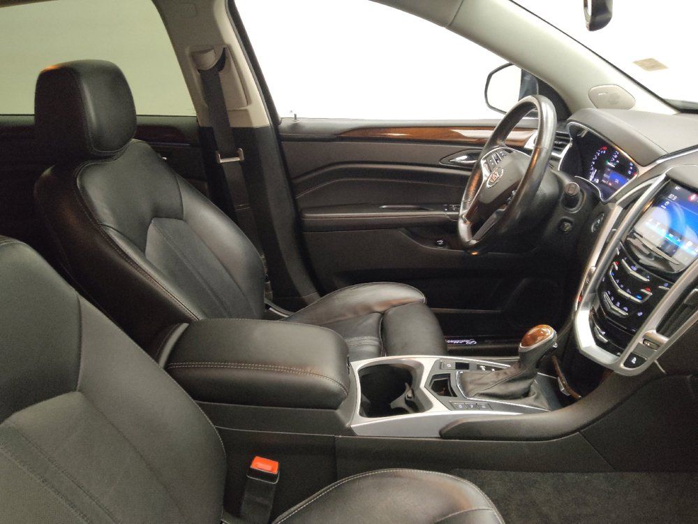 Used 2015 Cadillac SRX Luxury w/ Driver Awareness Package AWD/4WD image 21