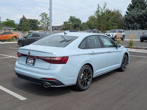 New 2026 Volkswagen Jetta GLI Autobahn FWD image 3