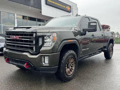 Used 2022 GMC Sierra 2500 AT4 w/ AT4 Preferred Package