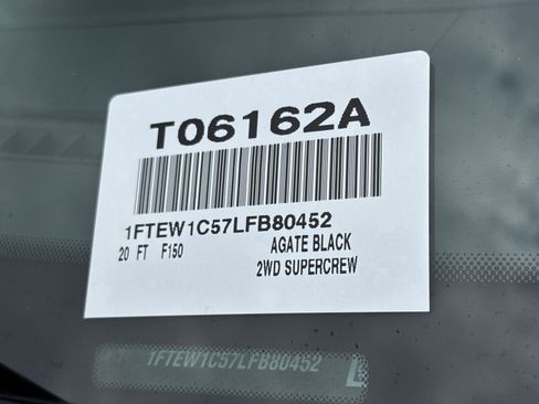 Used 2020 Ford F150 XLT w/ Equipment Group 302A Luxury image 37