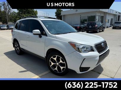 Used 2016 Subaru Forester 2.0XT Premium