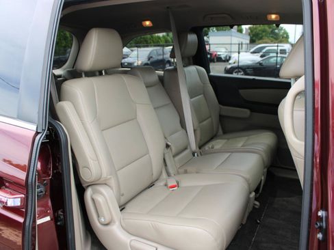 Used 2016 Honda Odyssey EX-L image 16