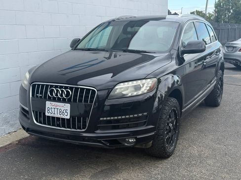 Used 2014 Audi Q7 TDI Premium Plus w/ Premium Plus Package image 2