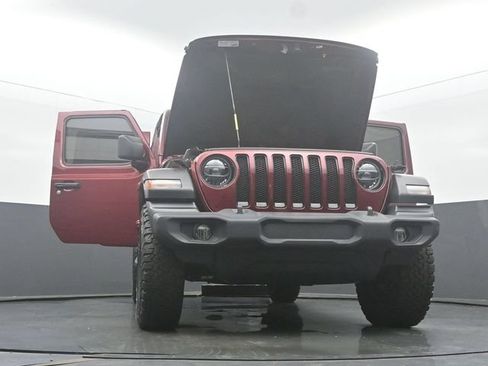 Used 2021 Jeep Wrangler Unlimited Sport AWD/4WD image 60
