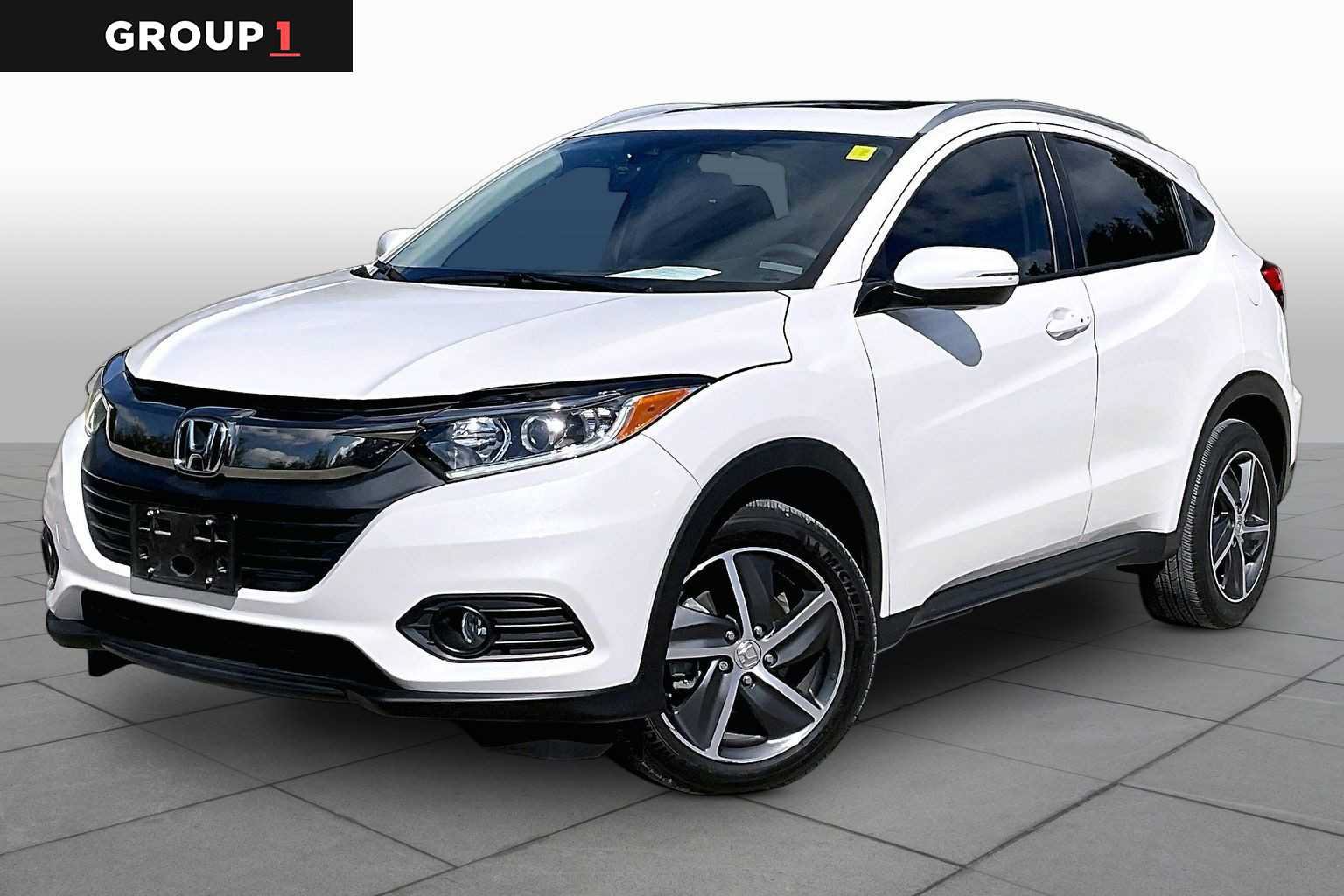 Used 2022 Honda HR-V EX image 1