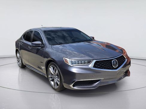 Used 2020 Acura TLX w/ Technology Package FWD image 3