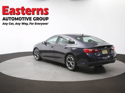 Used 2023 Chevrolet Malibu LT FWD image 64
