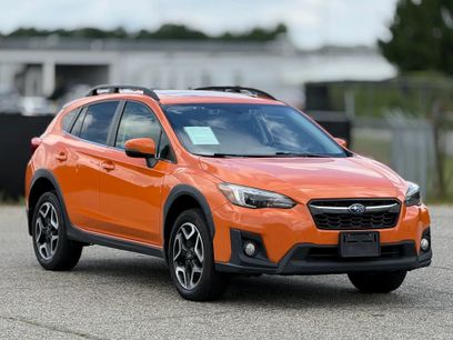 Used 2019 Subaru Crosstrek 2.0i Limited w/ Moonroof Package