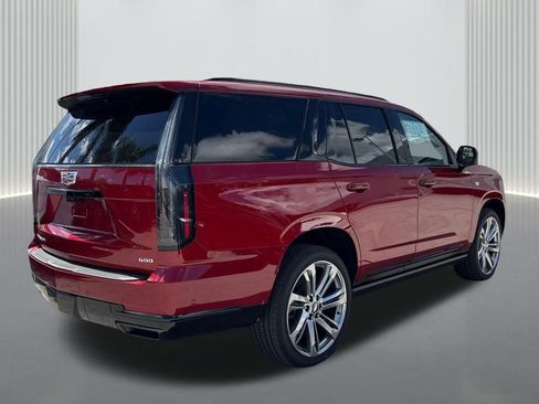 New 2025 Cadillac Escalade Sport Platinum image 5