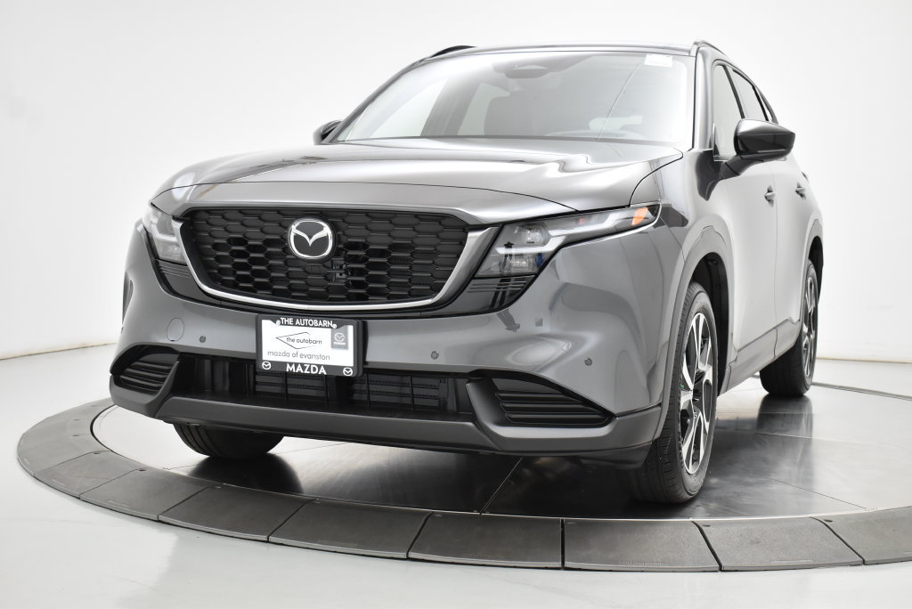 New 2026 MAZDA CX-5 Preferred AWD/4WD image 16